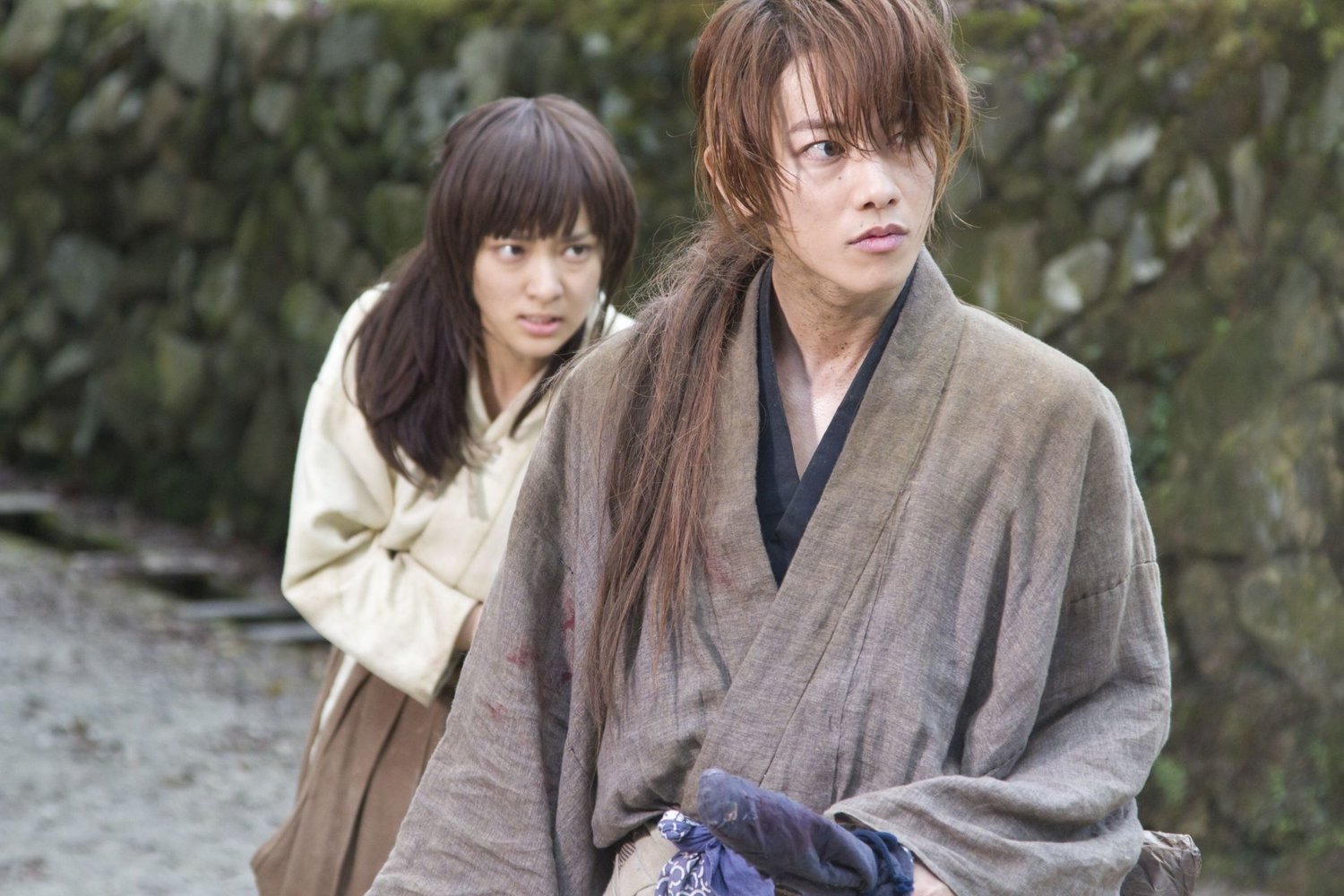 Rurouni Kenshin obtiene 2 películas para el verano de 2020 ...