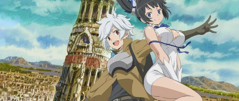 Danmachi II presenta su nuevo capítulo - Qué Anime