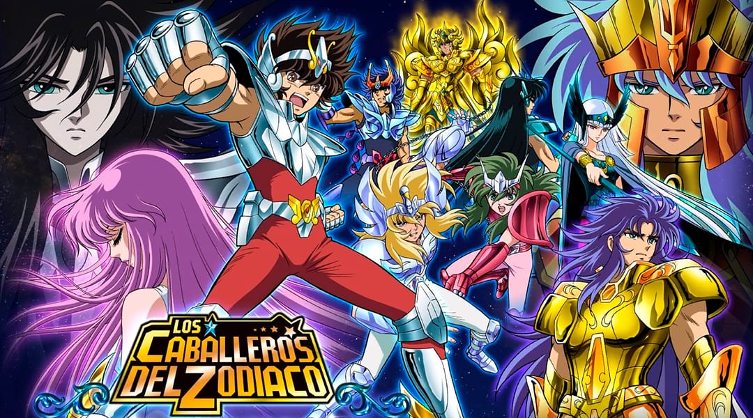 ¿Llega la serie original de los Caballeros del Zodiaco a