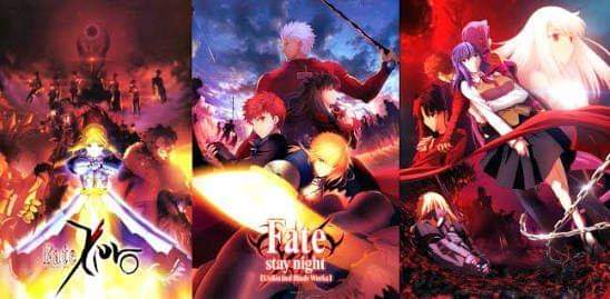 ¿Qué es la serie Fate y en qué orden debo verla? - Qué Anime