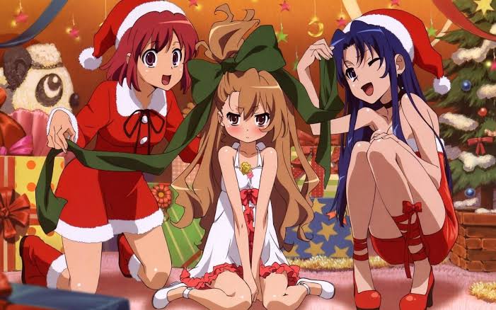 Episodios de anime que harán que te entre el espíritu navideño - Qué Anime