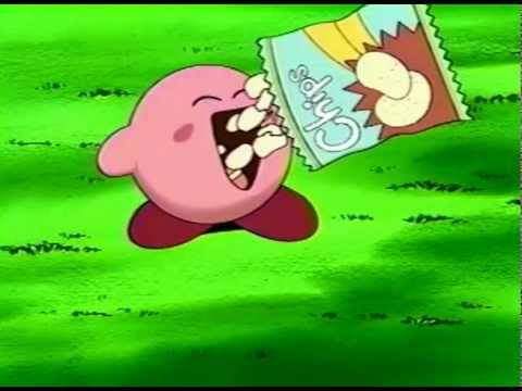 Cuál es la comida favorita de Kirby? - Qué Anime