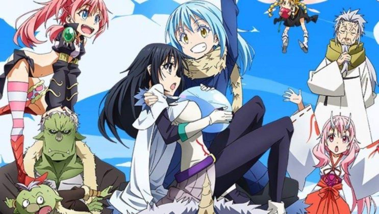 La segunda temporada de Tensei shitara slime datta ken se