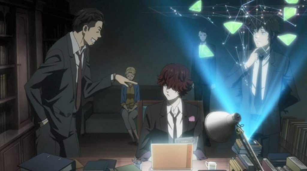 En que orden ver Psycho-Pass - Qué Anime