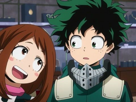 Las parejas de anime más populares - Qué Anime