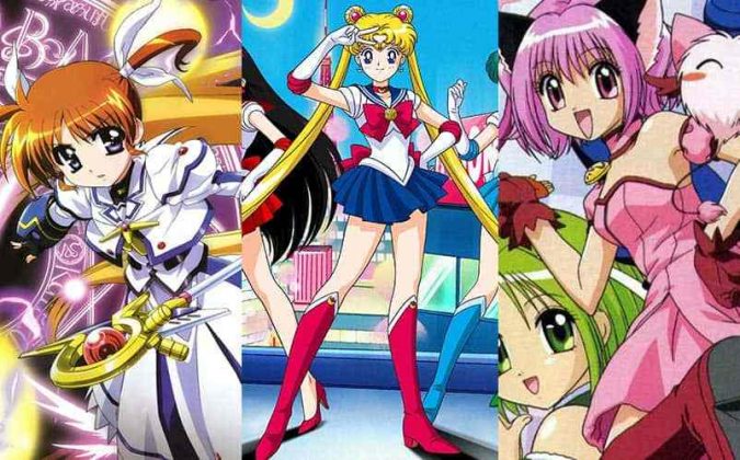 Los Mejores Animes De Chicas M Gicas De Todos Los Tiempos Qu Anime