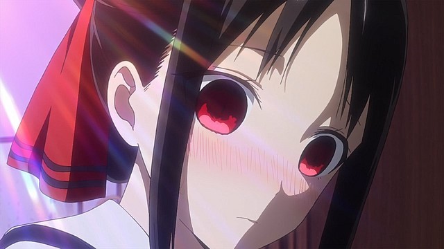 KAGUYA-SAMA: LOVE IS WAR