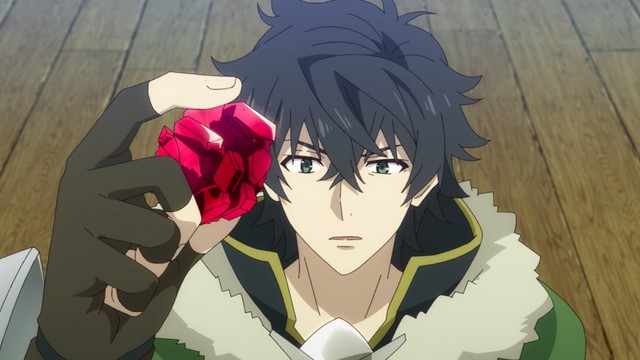 The Rising of the Shield Hero