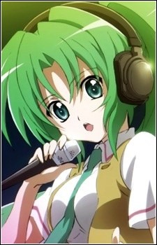 Los 10 mejores personajes de cabellos verdes de anime