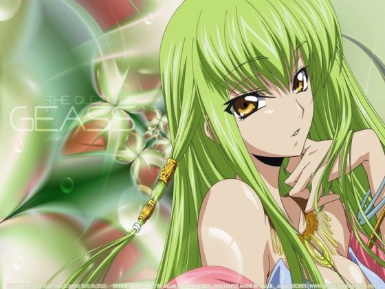 Los 10 mejores personajes de cabellos verdes de anime
