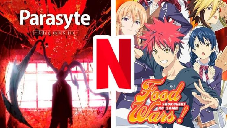 upcoming netflix anime 2020