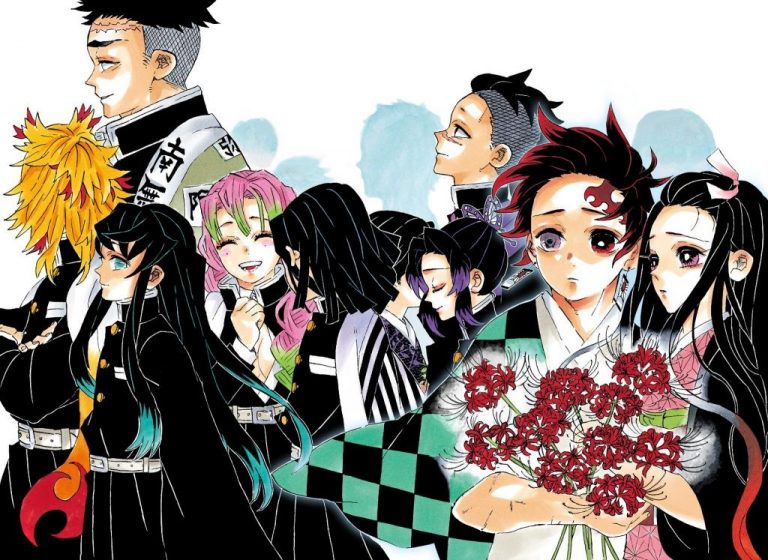 Kimetsu no Yaiba 205 spoilers Gran Final Qué Anime