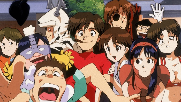 20 de los mejores animes  de los 90  Qu  Anime 