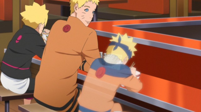 Qué tan bueno es Naruto como padre? - Qué Anime