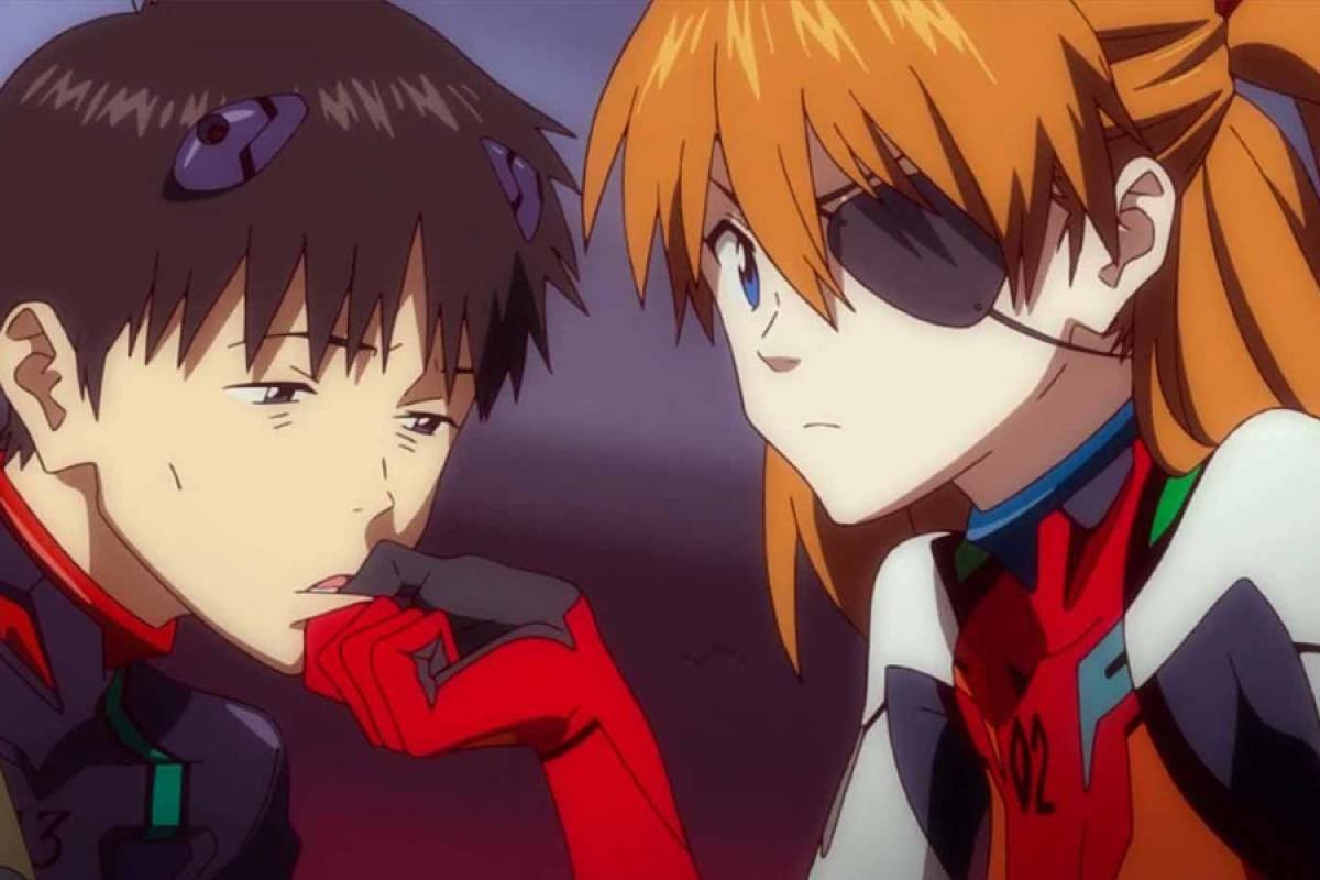 Where To Watch Evangelion Rebuild Rebuild of Evangelion: ¿La última película de esta historia podría