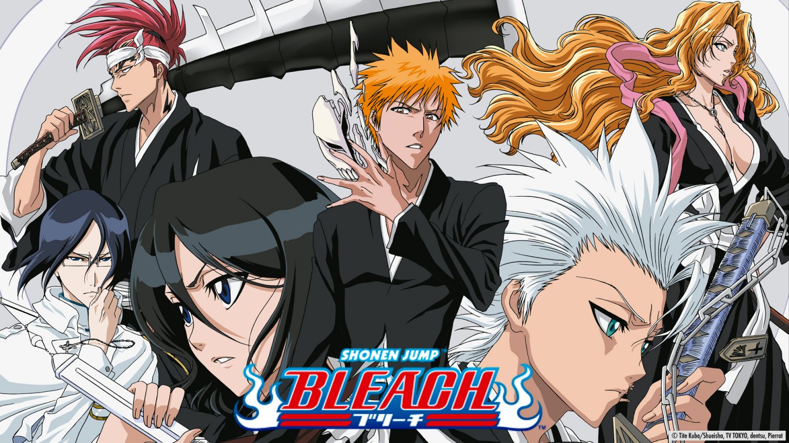 En qué orden ver la serie Bleach incluyendo las películas y OVAs Qué